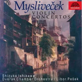 Couverture du produit · Violin Concertos