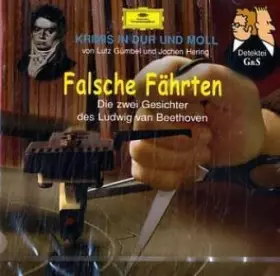 Couverture du produit · Falsche Fährten - Die Zwei Gesichter Des Ludwig Van Beethoven