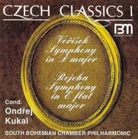 Couverture du produit · Czech Classics I (Symphony In D Major / Symphony In E Flat Major)