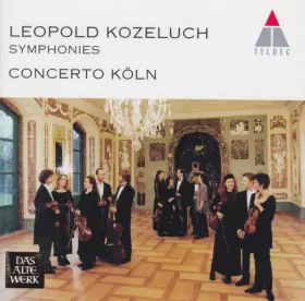 Couverture du produit · Symphonies