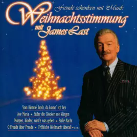 Couverture du produit · Weihnachtsstimmung Mit James Last