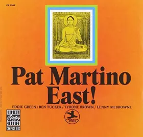 Couverture du produit · East