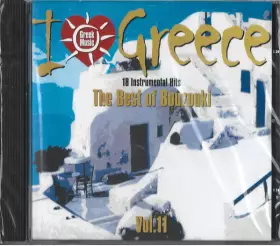 Couverture du produit · I Love Greece Vol .11