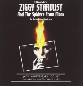 Couverture du produit · Ziggy Stardust And The Spiders From Mars (The Motion Picture Soundtrack)