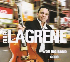 Couverture du produit · Biréli Lagrène & WDR Big Band - Djangology (A Tribute To Django Reinhardt) / Biréli Lagrène Solo - To Bi Or Not To Bi