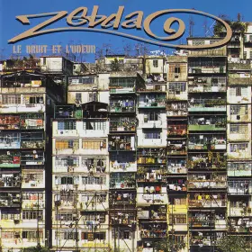 Couverture du produit · Le Bruit Et L'Odeur