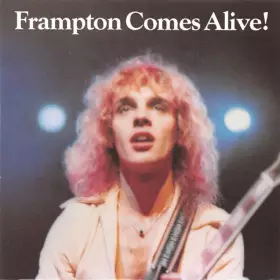 Couverture du produit · Frampton Comes Alive!