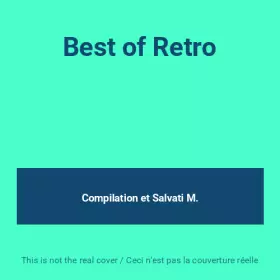 Couverture du produit · Best of Retro
