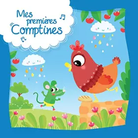 Couverture du produit · Mes Premieres Comptines/Enfant