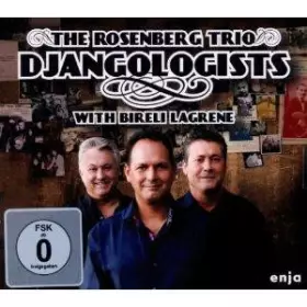 Couverture du produit · Djangologists