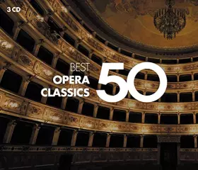 Couverture du produit · 50 Best Opéra