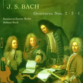 Couverture du produit · Ouvertures Nos 1 à 3
