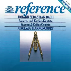 Couverture du produit · Bauern- Und Kaffee- Kantate (Peasant & Coffee Cantata)