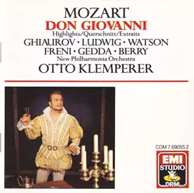 Couverture du produit · Don Giovanni