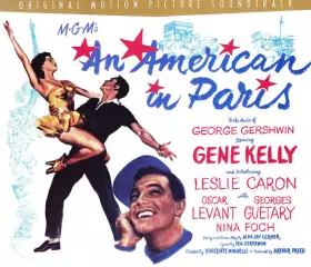 Couverture du produit · An American In Paris Original Motion Picture Soundtrack