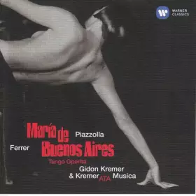 Couverture du produit · Maria De Buenos Aires