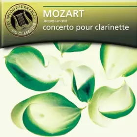 Couverture du produit · Mozart : Concerto pour clarinette