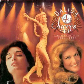 Couverture du produit · 40 Succès En Or