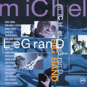 Couverture du produit · Michel Legrand Big Band