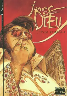 Couverture du produit · James Dieu, Episode 1 :
