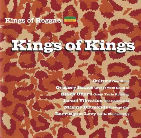 Couverture du produit · Kings Of Kings