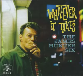 Couverture du produit · Whatever It Takes