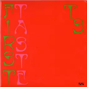 Couverture du produit · First Taste