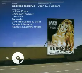 Couverture du produit · Le Mépris - Bande Originale Du Film De Jean-Luc Godard