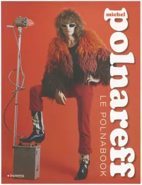 Couverture du produit · LE POLNABOOK MICHEL POLNAREFF