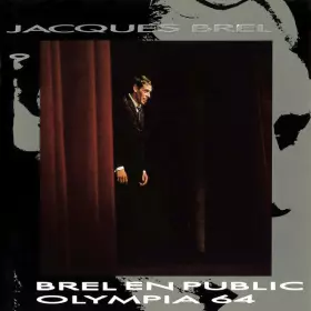 Couverture du produit · Brel En Public - Olympia 64