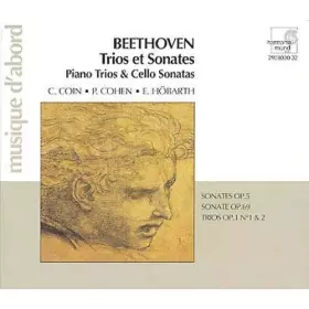 Couverture du produit · Trio (2)/Son Pno (2)