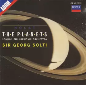 Couverture du produit · The Planets