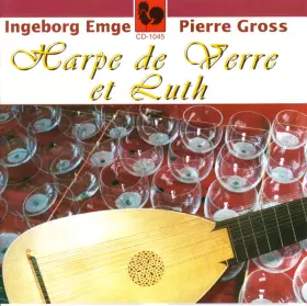 Couverture du produit · Harpe De Verre Et Luth