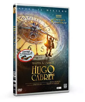 Couverture du produit · Hugo Cabret