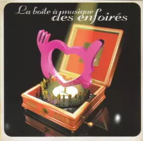 Couverture du produit · La Boîte À Musique Des Enfoirés