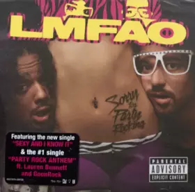 Couverture du produit · Sorry For Party Rocking