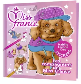 Couverture du produit · Compagnons de Miss France
