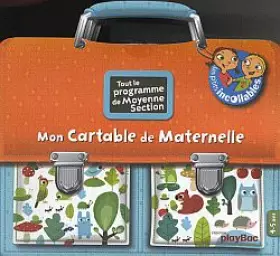 Couverture du produit · Mon cartable de maternelle
