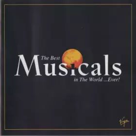Couverture du produit · The Best Musicals In The World...Ever!