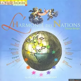 Couverture du produit · La folle journee 2006 L'harmonie des nations