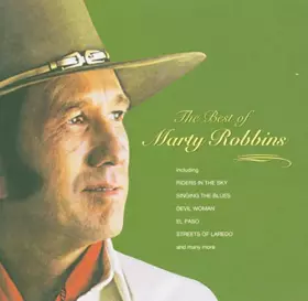 Couverture du produit · Best Of Marty Robbins
