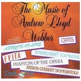 Couverture du produit · The Music Of Andrew Lloyd Webber