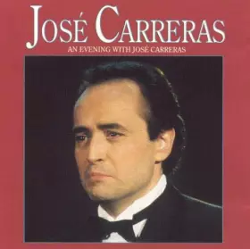 Couverture du produit · An evening with