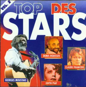 Couverture du produit · Top Des Stars Vol.2