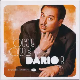 Couverture du produit · Oh ! Qué Dario !