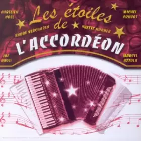 Couverture du produit · Les étoiles de l'accordéon
