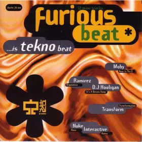 Couverture du produit · Furious Beat... Is Tekno Beat