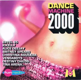 Couverture du produit · Dance Machine 2000 Volume 20