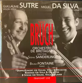 Couverture du produit · DoppelKonzert / 8 Stücke / Romanze 