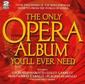 Couverture du produit · The Only Opera Album You'll Ever Need